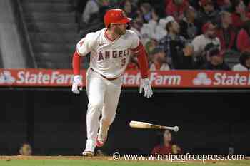 Angels hit 3 homers and salvage their homestand finale by beating Cardinals 7-2