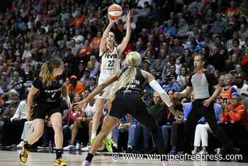 Caitlin Clark’s WNBA debut helps ESPN set viewership record for league game on network