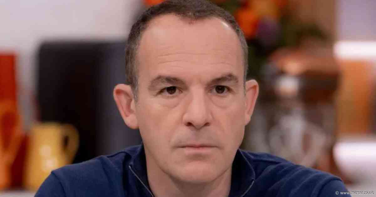 Martin Lewis urges EDF, British Gas and Octopus customers to act now to claim back £180