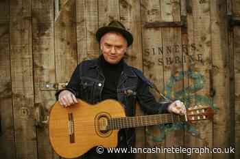 Dean Owens, award-winning troubadour heading to Barnoldswick