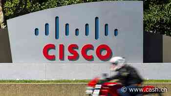 KI-Boom gibt Cisco Rückenwind - Optimistischer Ausblick