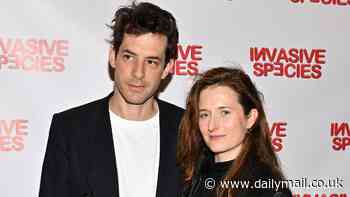 Mark Ronson and Grace Gummer cut stylish figures in all-black ensembles as they lead the stars at glitzy Invasive Species opening night