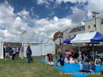 Eco-friendly festival to return to Shoreham this month