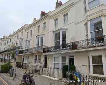Plans to change Brighton Grade II listed flat into HMO
