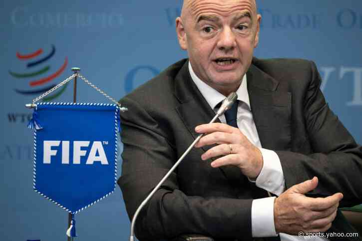 Premier League in the US? FIFA weighs allowing overseas games