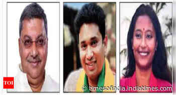 West Bengal: ‘Miss Universe’, ‘Mr India’ & ex-son-in-law in fray here