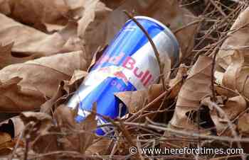 Range Rover driver stole Red Bull from Herefordshire garage