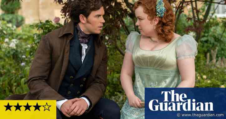 Bridgerton season three review – still unbearably sexy