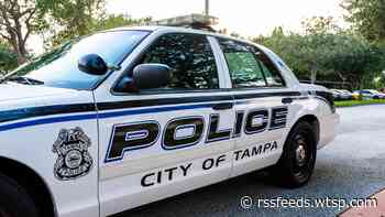 1 killed in Tampa crash, police say