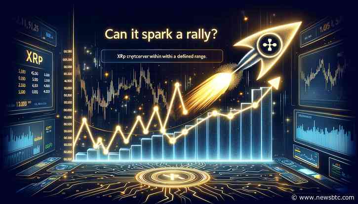 XRP Price Shows Signs of Recovery Within Range: Can it Spark a Rally?
