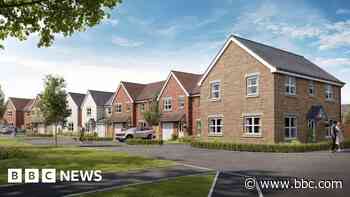 Latest phase of 1,000 home development outlined