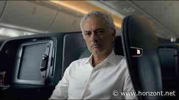 Der Name zählt: José Mourinho leiht Turkish Airlines sein Gewinnergen