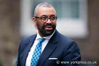 North Yorkshire: James Cleverly's plan to tackle rural crime