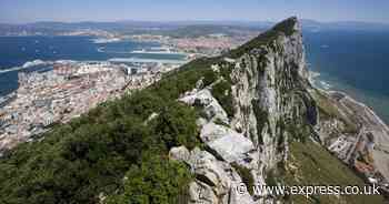 UK clashes with Spain over Gibraltar after 'military manoeuvres' off coast
