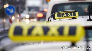 5,40 Euro für die Anfahrt: Taxifahren wird teurer im Landkreis Starnberg