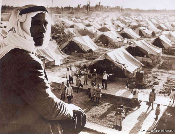 On Nakba Day, Canada Must Address Complicity in Palestinian Dispossession