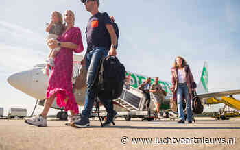 Meer passagiers op Nederlandse luchthavens in eerste kwartaal
