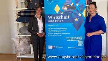 Augsburgs Wirtschaft im Tief: Warum die Europawahl helfen könnte