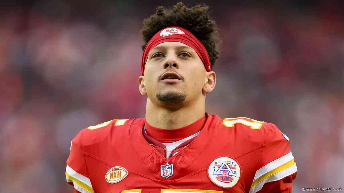 Patrick Mahomes once admitted to never interacting with Chiefs kicker Harrison Butker