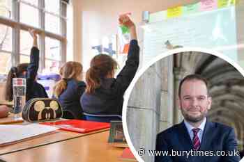 Radcliffe: Bury North MP welcomes plan for new SEND school