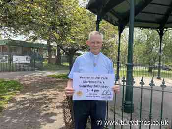 Prayer in the park gathering to take place at Clarence Park