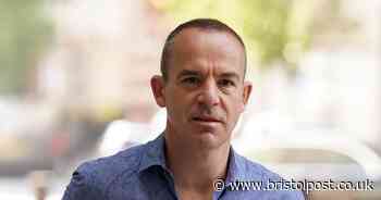 Martin Lewis explains the two golden rules to saving money