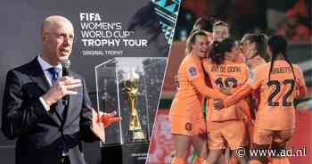 Krijgt Nederland vrijdag organisatie van WK vrouwenvoetbal toegewezen? ‘Dit moet goedkomen’