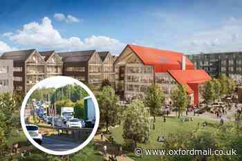 Gridlock fears on 'overbearing' science district in Oxford