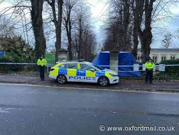 Oxford churchyard rape: Alleged victim gives evidence