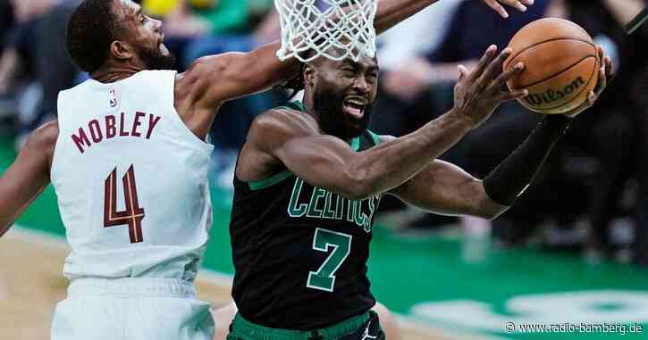 Celtics als erstes NBA-Team in Conference Finals