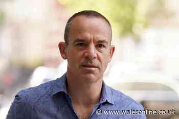 Martin Lewis explains the two golden rules to saving money