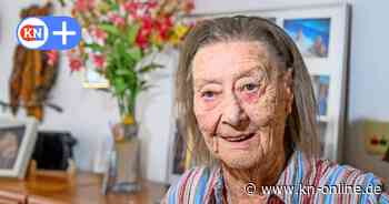 Gerda Kretschmann aus Kiel feiert 100. Geburtstag
