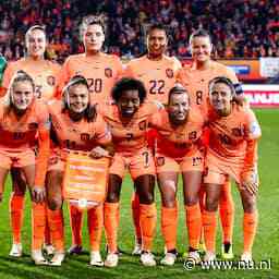 NU+ | Krijgt Nederland vrijdag het WK 2027 voor vrouwen? Zo werkt de verkiezing