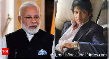 Shekhar Suman wants to interviewPMModi