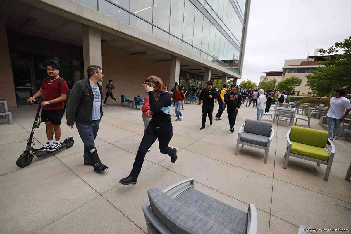 Police make arrests at UC Irvine after protesters occupy science building