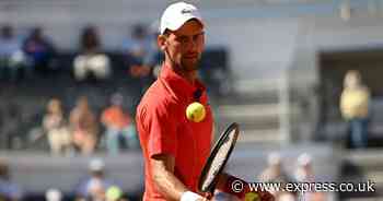 Wimbledon champion sticks up for Novak Djokovic as locker room 'view' on Serb emerges