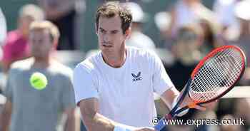 Drastic change Andy Murray has just made ahead of retirement was two years in the making