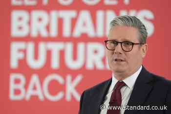 Sir Keir Starmer to outline Labour’s six 'first steps' if it wins the general election