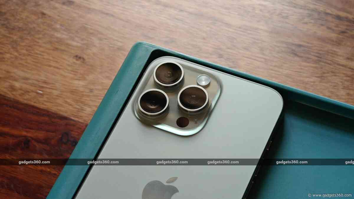 iPhone 16 Pro Max Dummy Unit Images Leak Hinting at Larger Display Than iPhone 15 Pro Max