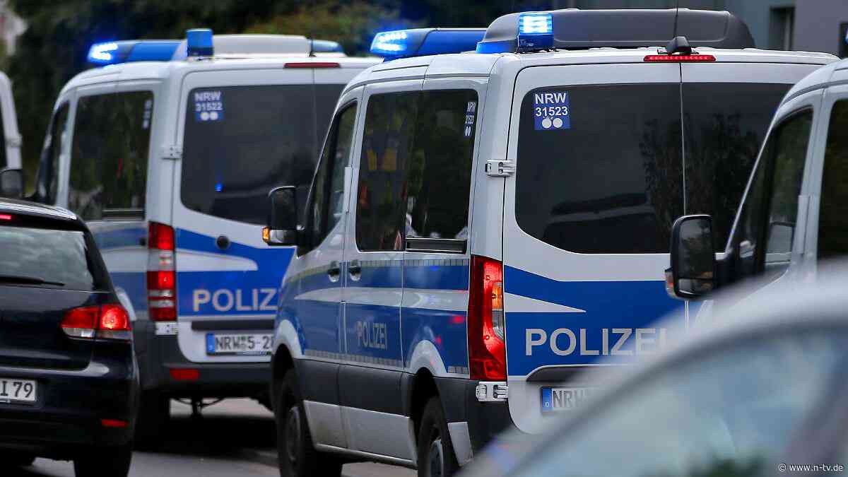 Razzia in Duisburg: Polizei geht gegen mutmaßliche Hamas-Unterstützer vor