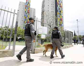 "On a été très bien accueillis par les habitants": Gaida, la brigade du logement social est arrivée dans le quartier des Moulins à Nice