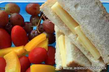 Cheapest way to make packed lunch as healthy meals cost 45% more