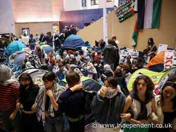 University of Melbourne cancels classes as pro-Palestinian activists defy orders to disband encampments