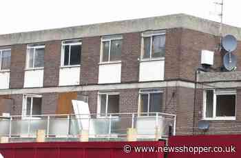 Maryon Grove estate Greenwich demolition plans move forward