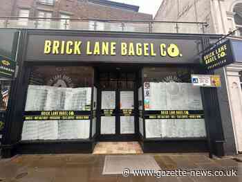Further plans for former Colchester Brick Lane Bagel Co
