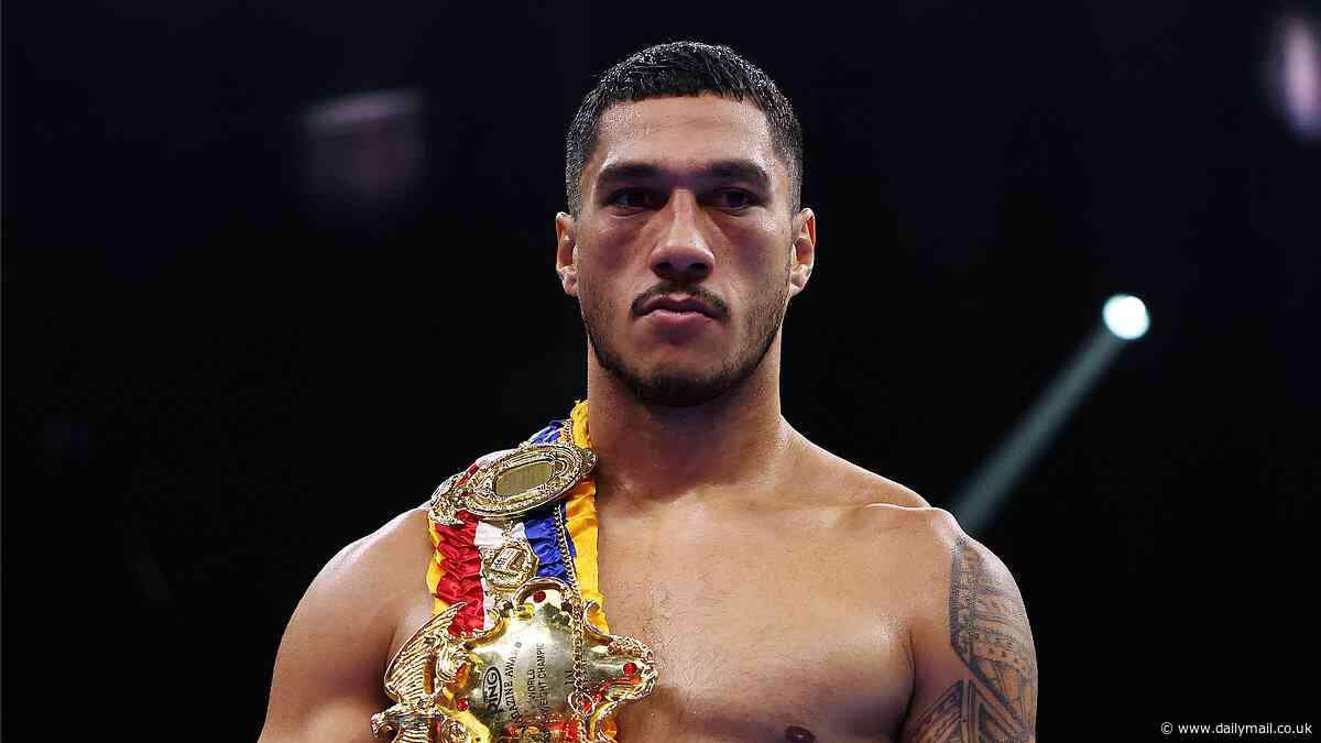Everything you need to know about Jai Opetaia's world title bout as Australia's best boxer fights on the Tyson Fury vs Oleksandr Usyk card