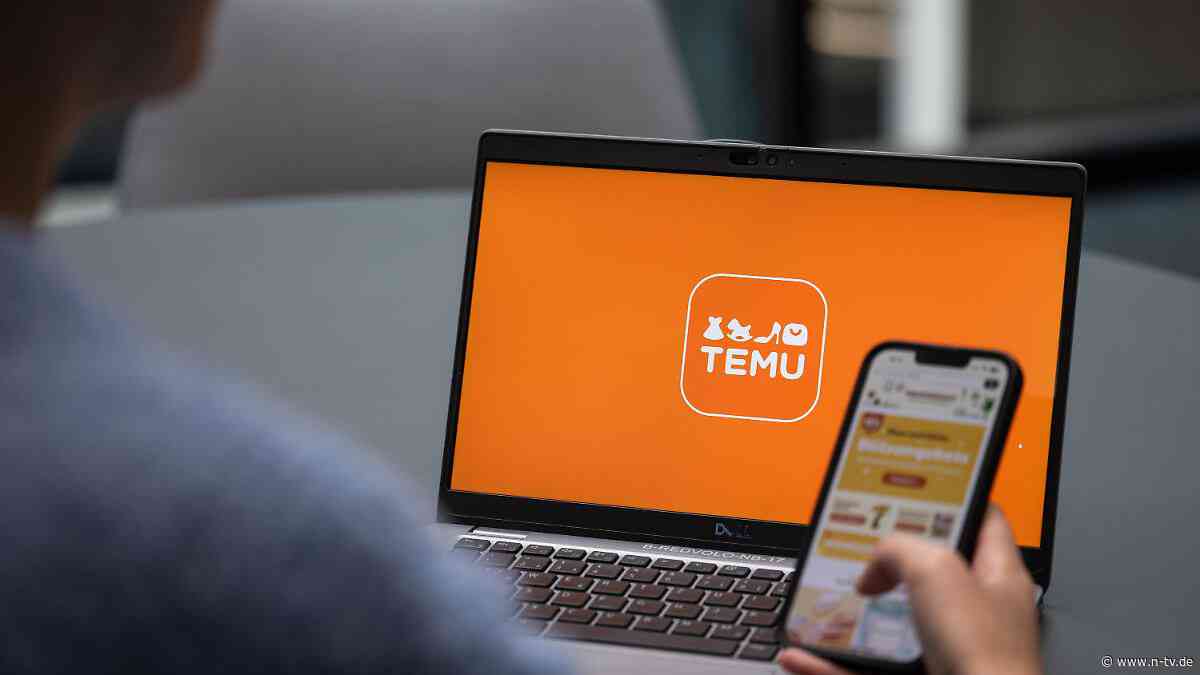 Verstöße gegen Digitalgesetze?: Europäische Verbraucherschützer beschweren sich über Temu