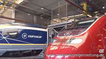 Schnellverkehr brummt: Eurostar will neue Züge kaufen