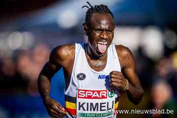 Isaac Kimeli duikt onder mythische grens van 13 minuten op 5.000 meter en mag naar Olympische Spelen in Parijs