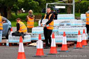 School closes as hundreds struck down by horror water illness resulting in 'explosive diarrhoea'